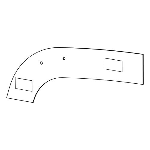 Smart Autodoor för Eglu Go  Switch mall Go