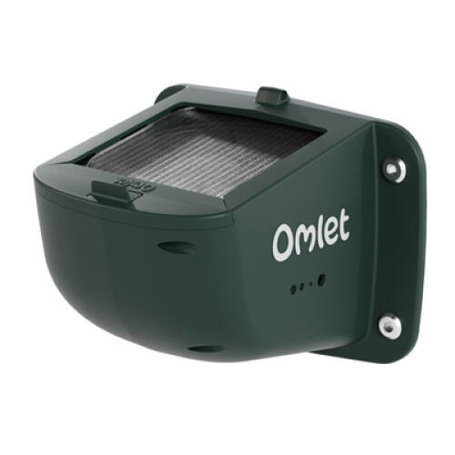 Slimme ventilatoren voor kippenhokken