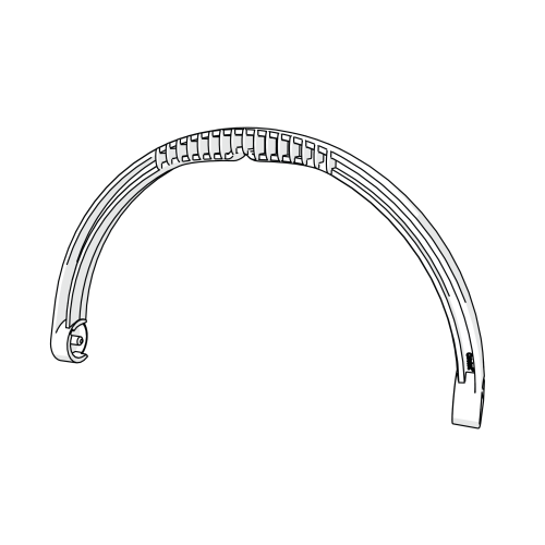 Smart Feeder Handle Sage Green (115.1003.0001)