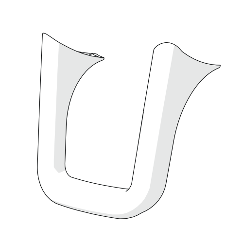 Smart Feeder Leg (115.1027)