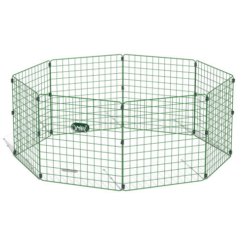 Zippi parc pour lapin - simple hauteur