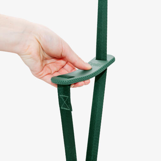 Handhållen hangar för matare eller vattnare