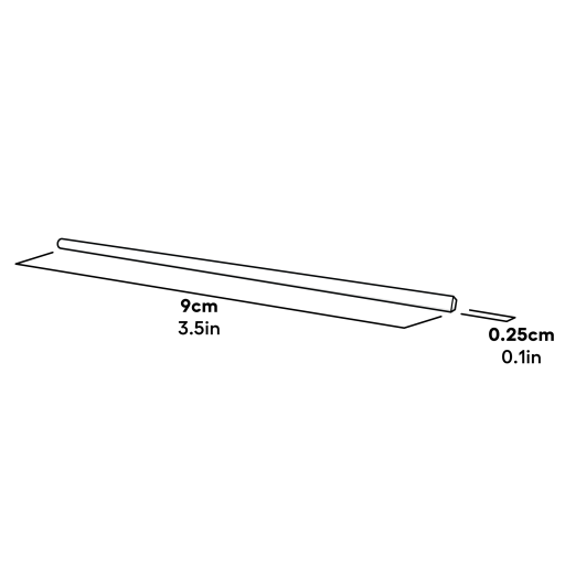 Autodoor control panel axle dimensions