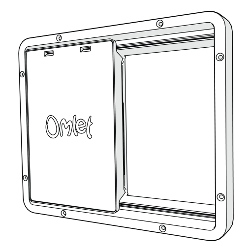 Autodoor assembly