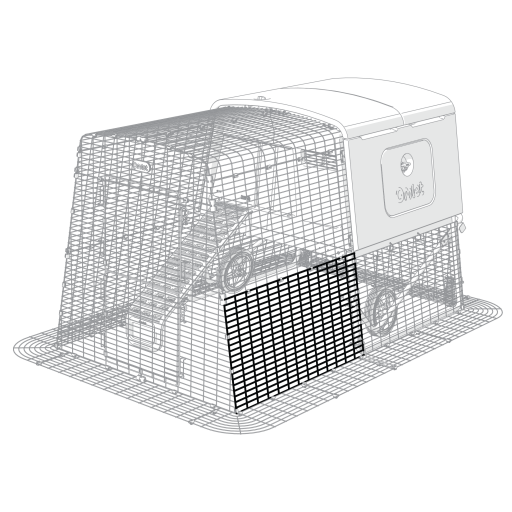 Cube Mk2 Run Panel Side (064.1067)