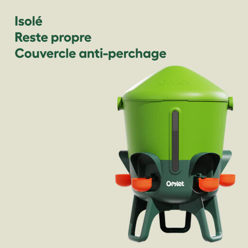 Gobelet isotherme usps