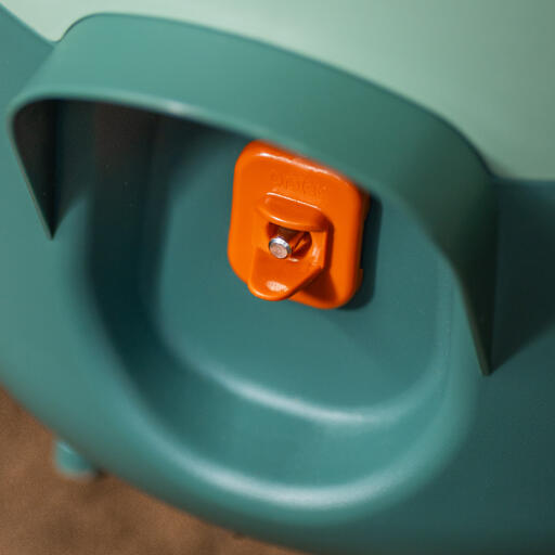 Use nipples with your Omlet insulated waterer to keep water fresh and clean