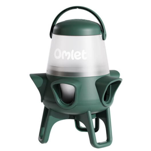 no waste chicken feeder