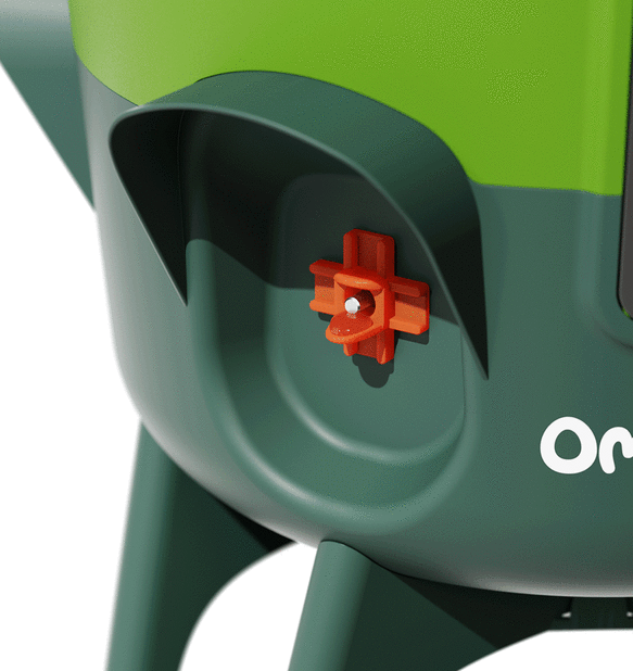 waterer cups and nipples