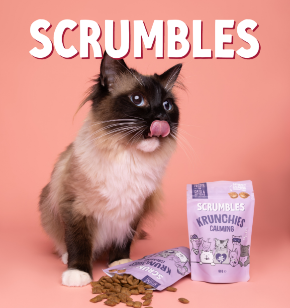 Omlet + Scrumbles Giveaway
