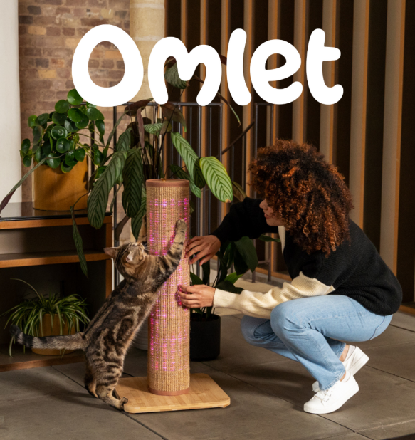 Omlet + Scrumbles Giveaway