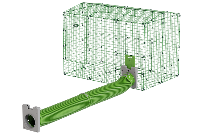 zippi run and tunnel plp render
