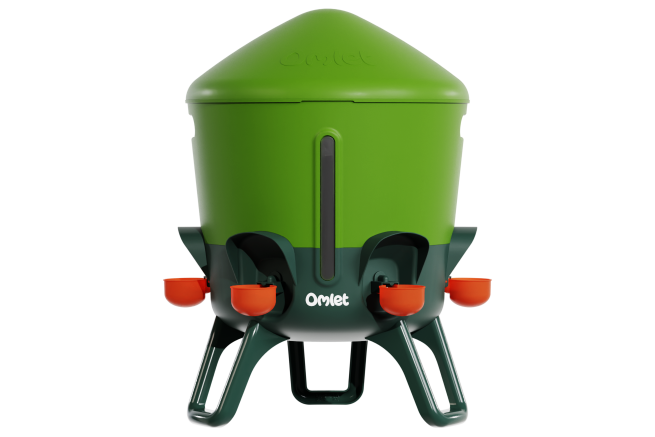 Insulated Chicken Waterer - 5G Spares