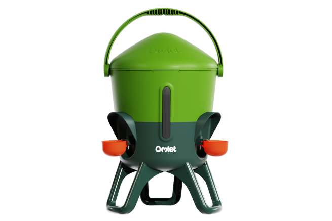 Insulated Chicken Waterer - 1.5G Spares