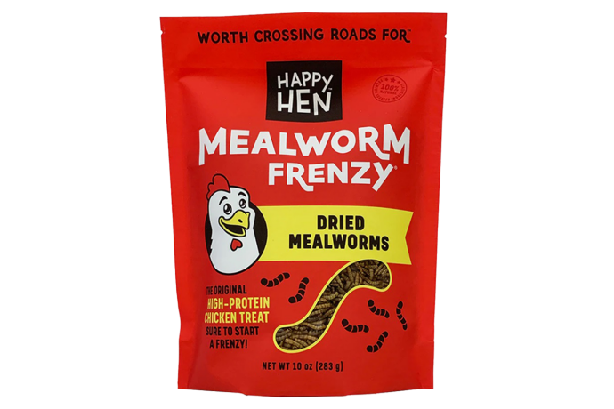 Chicken treats