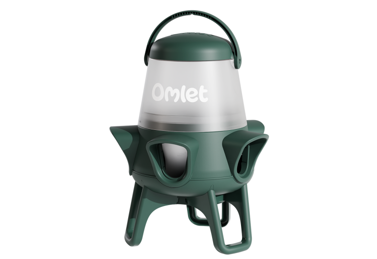 no waste chicken feeder