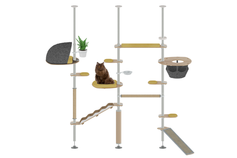 Omlet produits pour chats