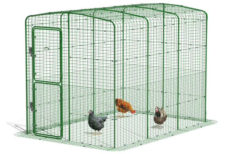 Omlet walk in chicken run