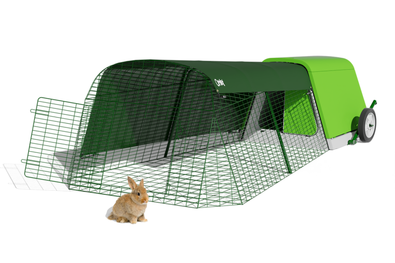 rabbit hutches