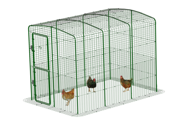 Omlet walk in chicken run