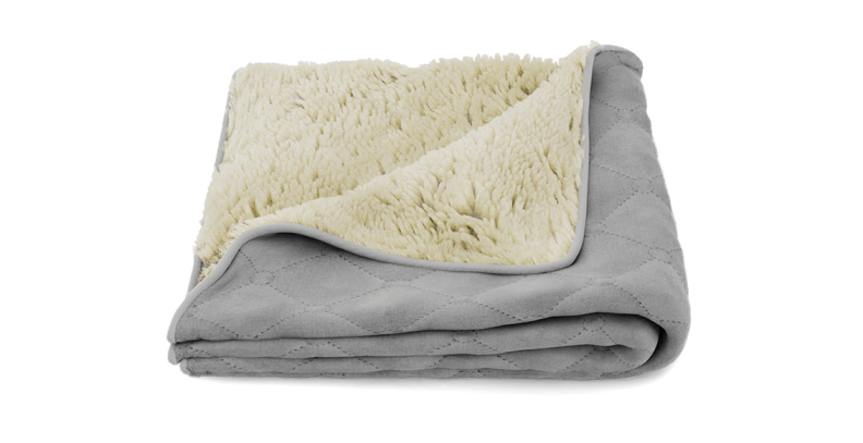 super soft dog blanket product card