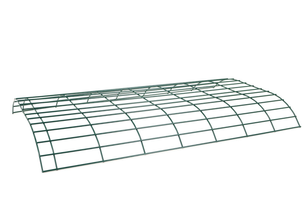 Eglu Go Up Top run panel rear