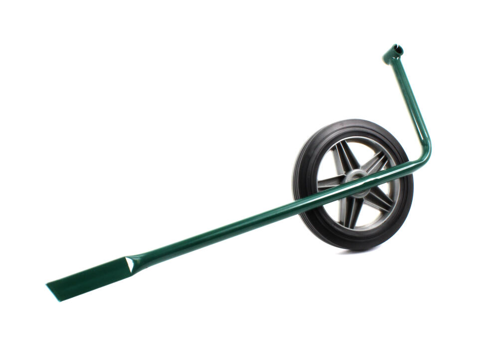 Eglu Go Up wheels