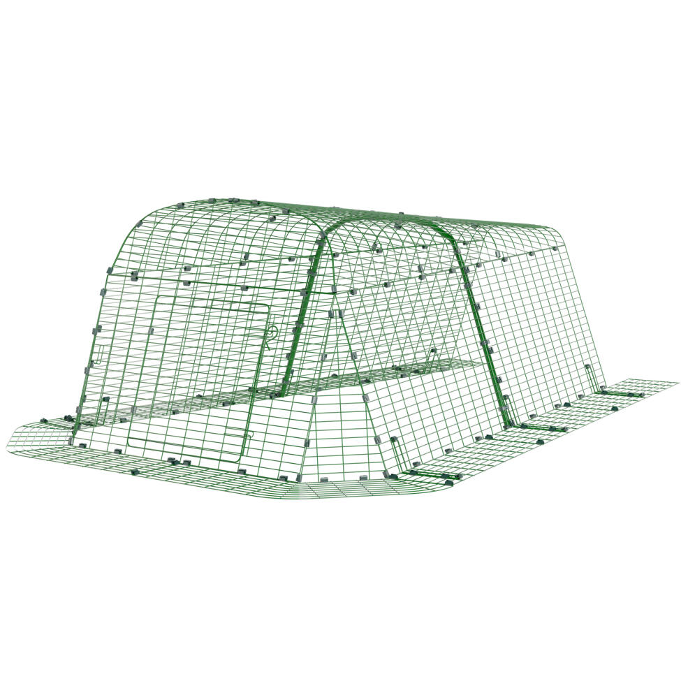 2m run for Eglu Go guinea pig hutch