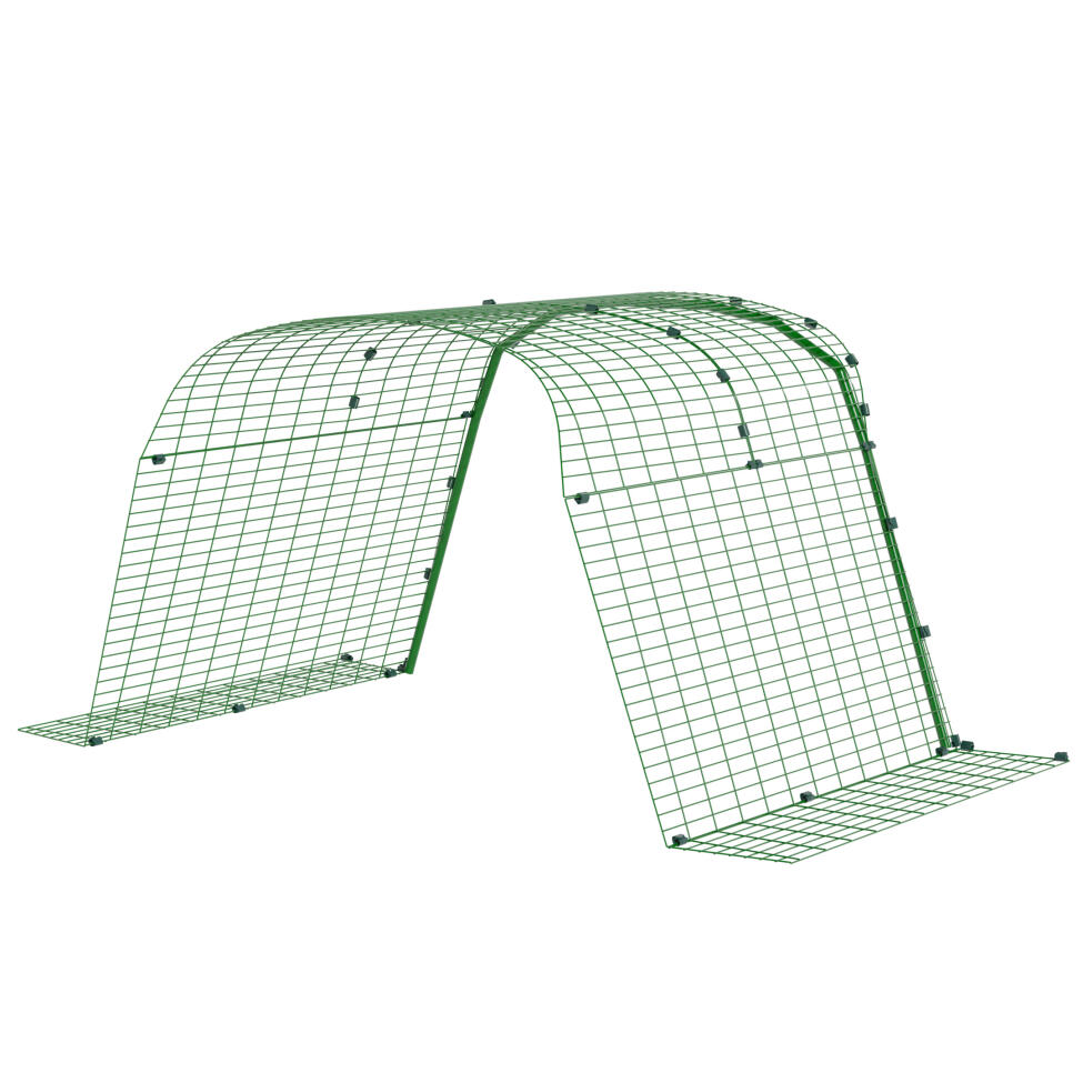1m run extension for Eglu Go guinea pig hutch