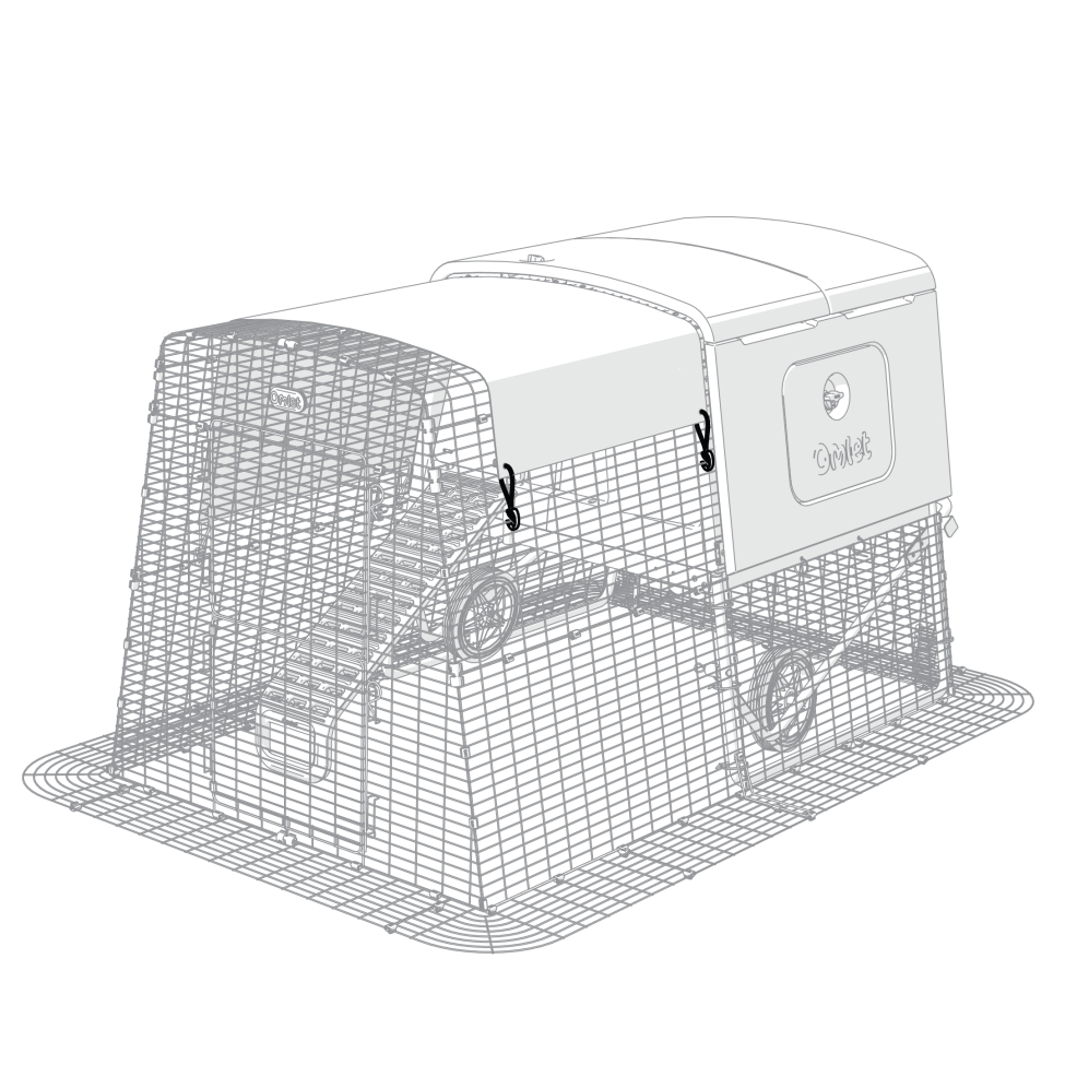 4x bungee (confezionate con etichetta) (810.0358.0004)