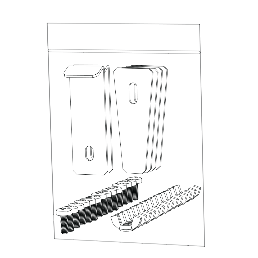 Eglu Go UP Chicken Coop Frame and Ladder