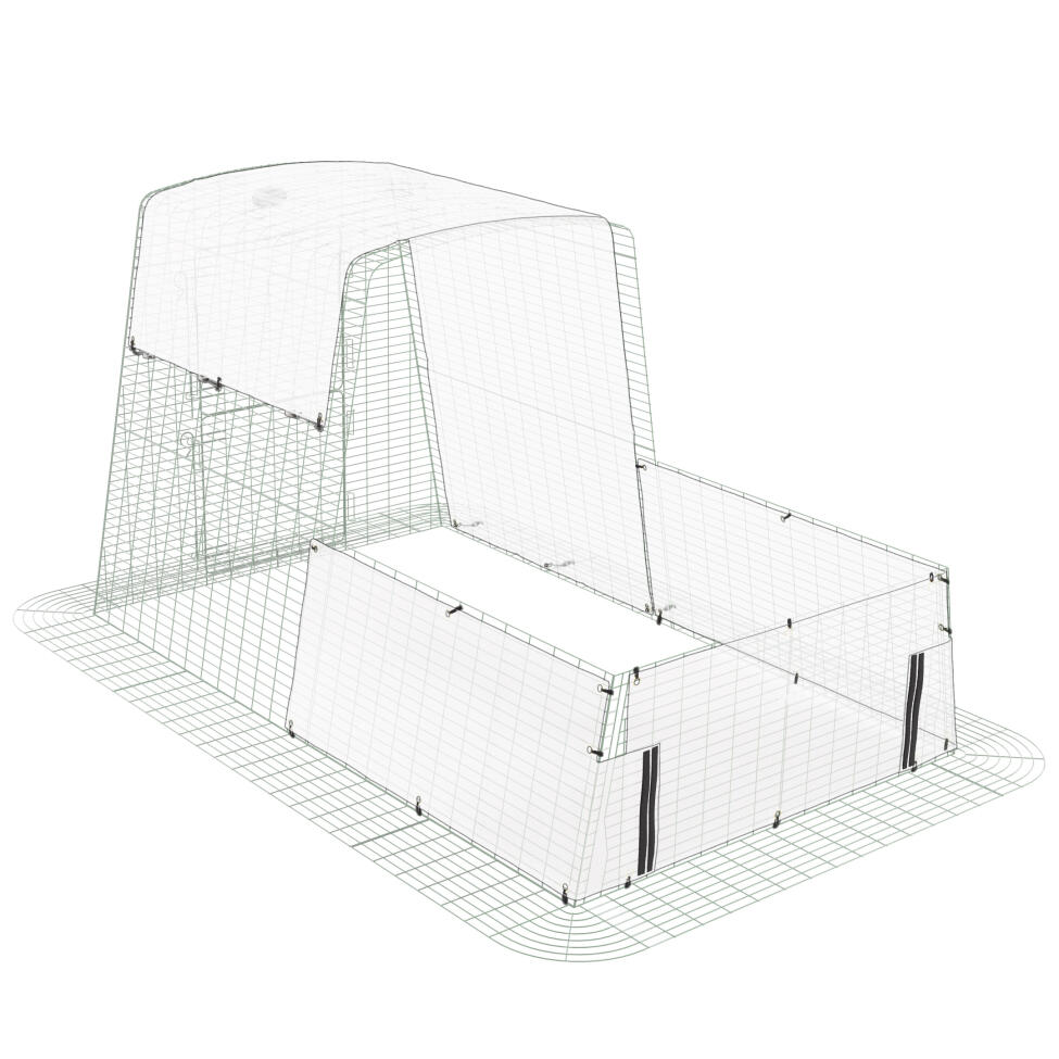 Winter Eglu Cube Weather Pack