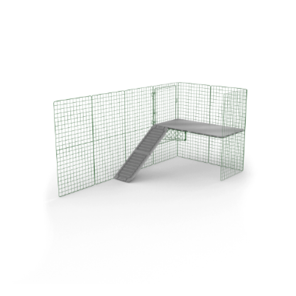 Zippi Mesh Rabbit Configuration