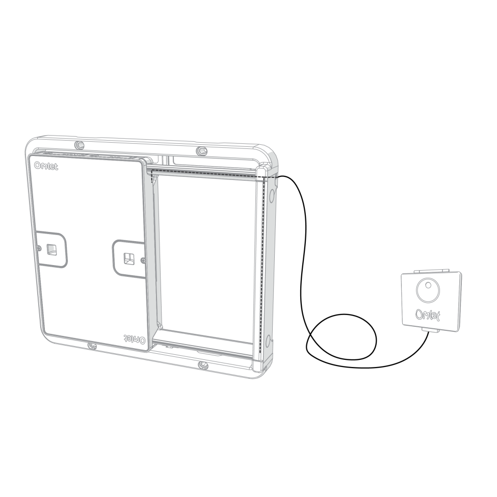 Autodoor Wiring Loom Assembly (014.0039)