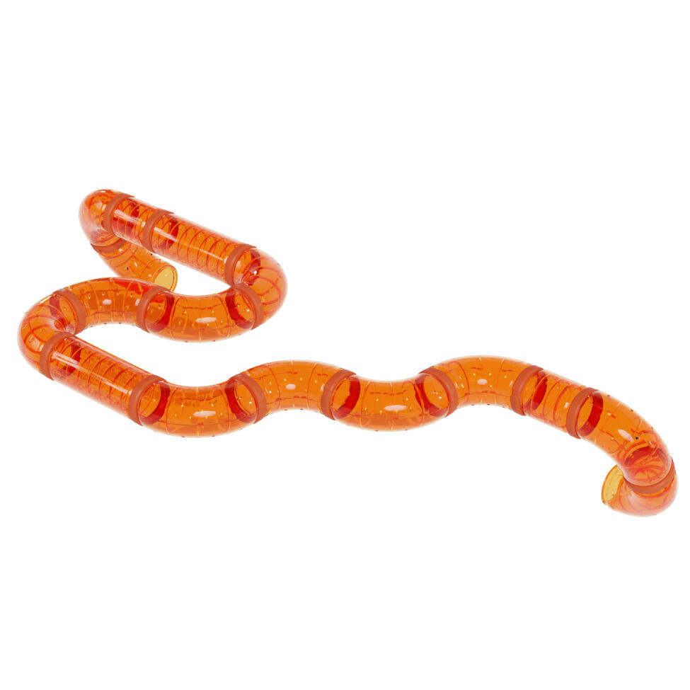 Avancerat tunnelsats för hamstrar och gerbiler