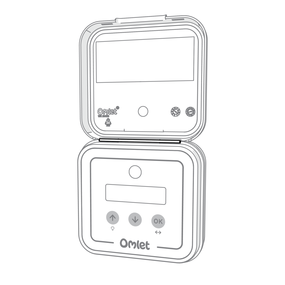 Autodoor Control Panel Axle On Control Panel