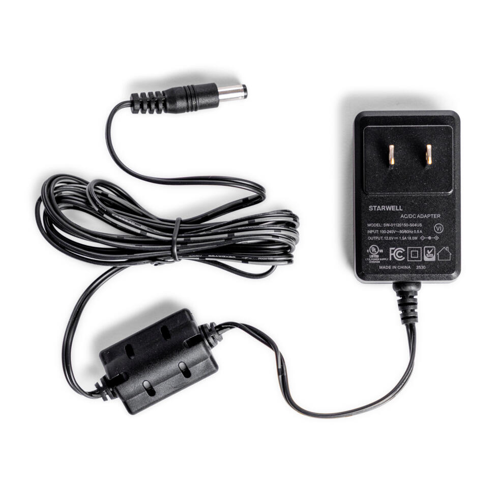 Autodoor power adaptor us plug