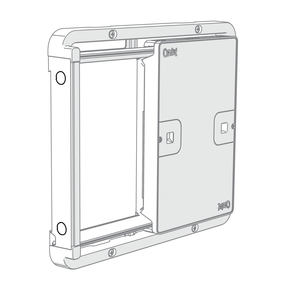 Autodoor Screw Cap Covers - Pack Of 2 on Autodoor
