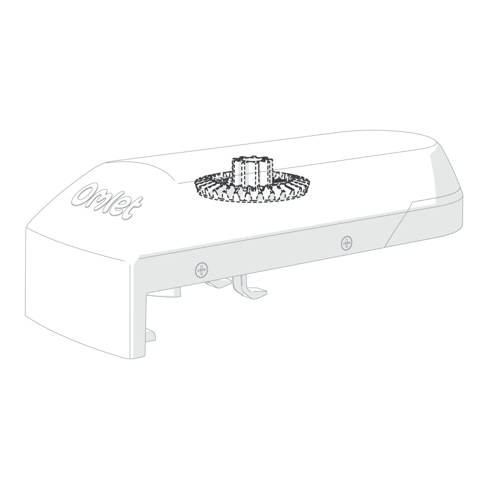 Konisk kugghjul (106.1013)