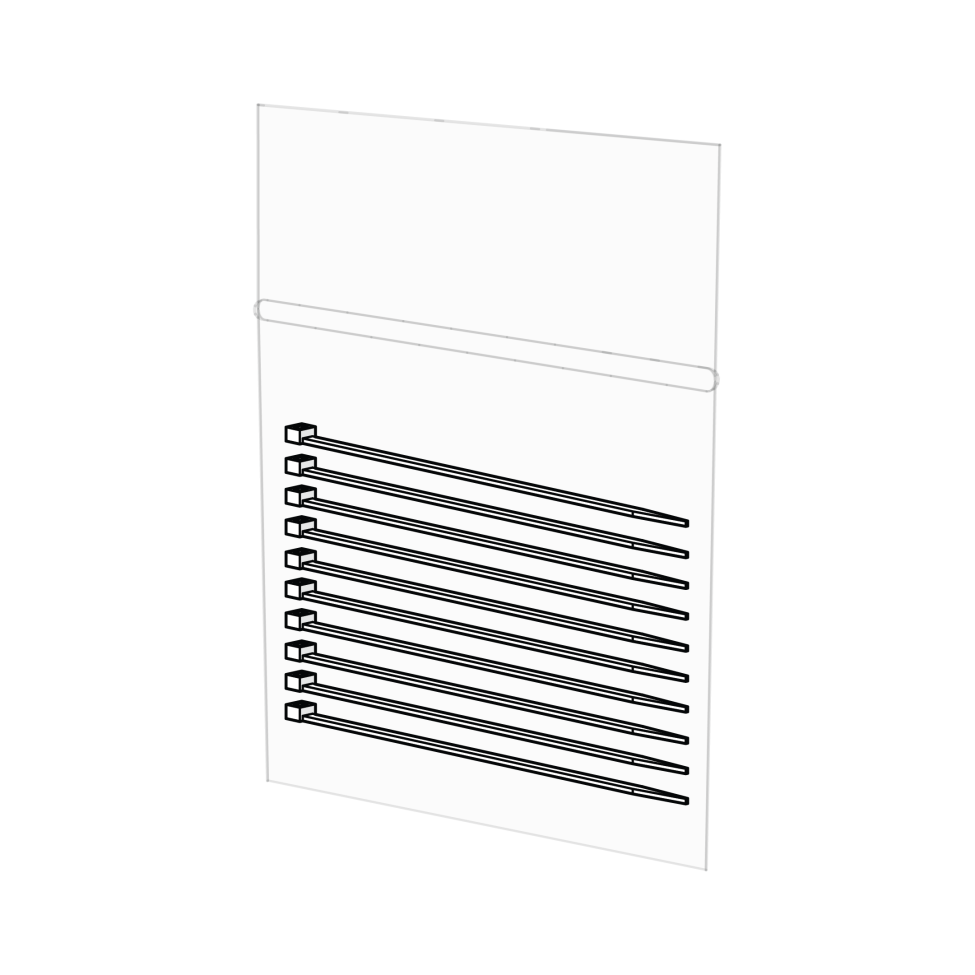 Cable Ties - Pack of 10