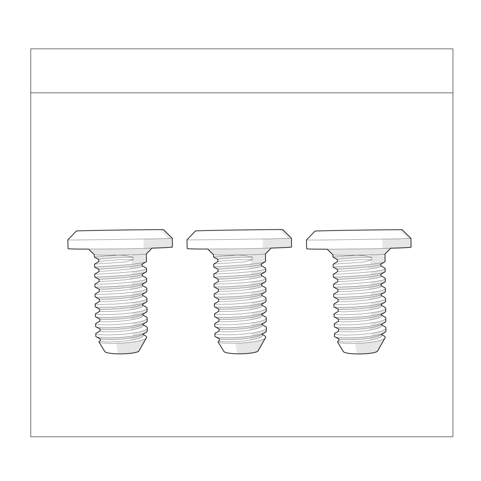 Chicken Waterer 5 Gallon Leg Fixings Pack