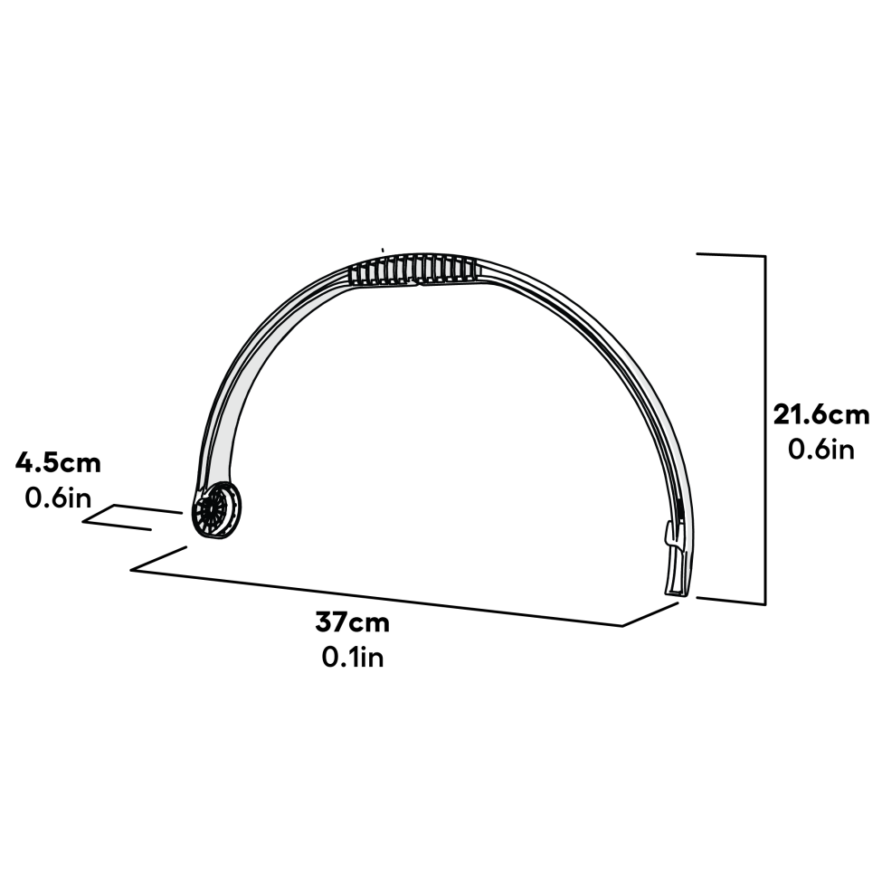 Chicken waterer lid dimensions