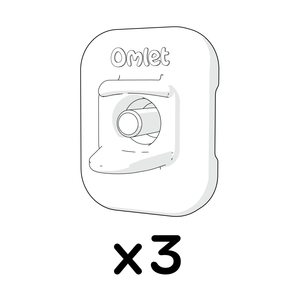 Hühnertränken-nippel - 3er-pack