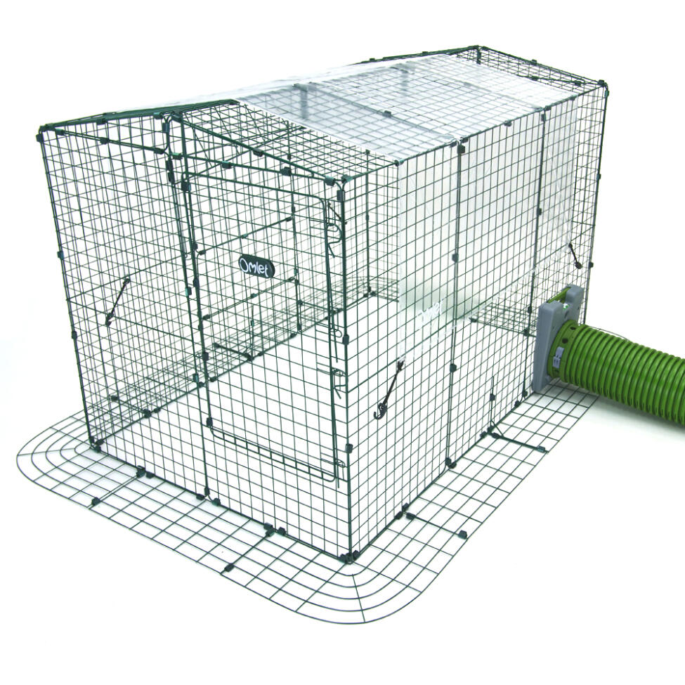 Clear Cover for Zippi Run 196cm x 100cm