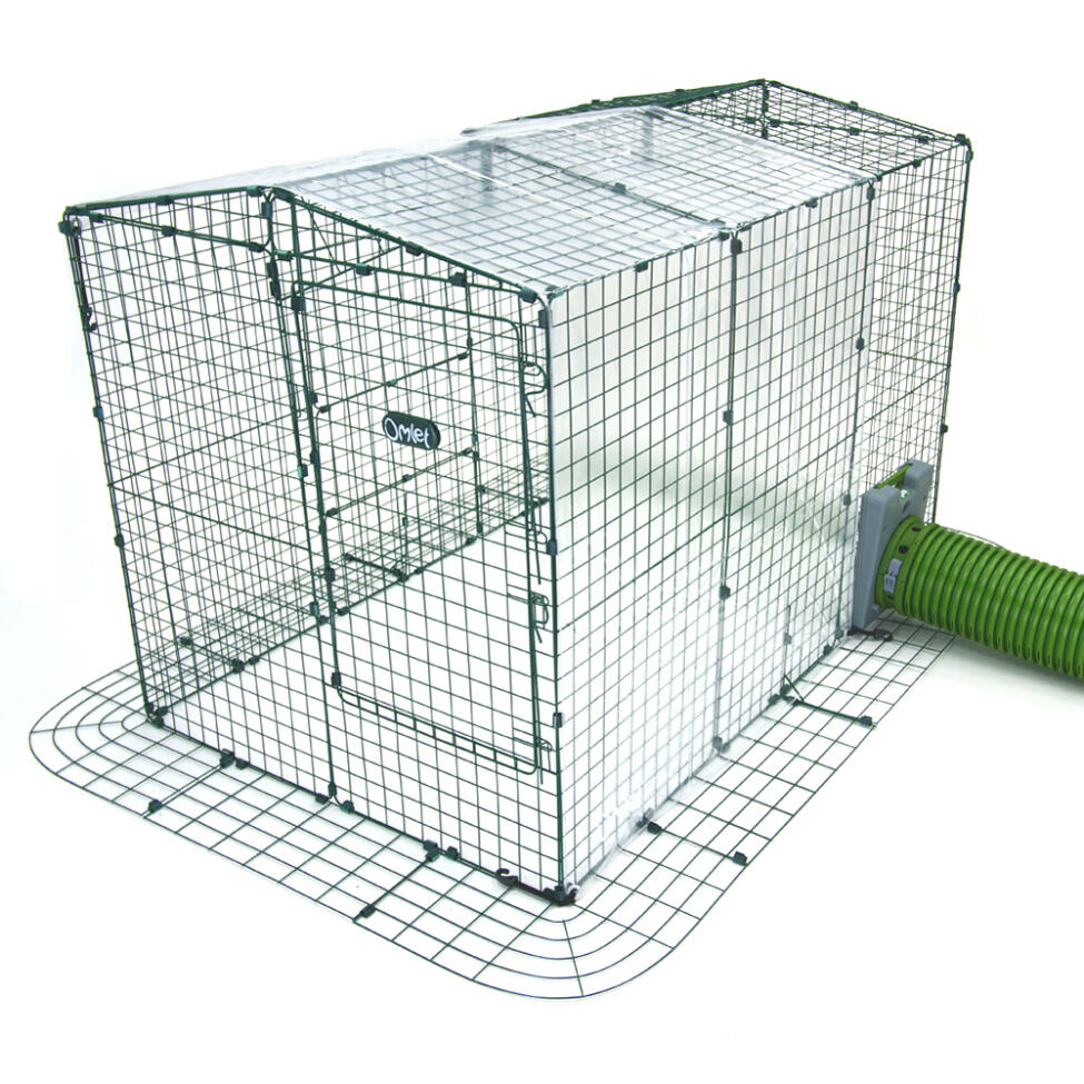 Clear Cover for Zippi Run 196cm x 100cm