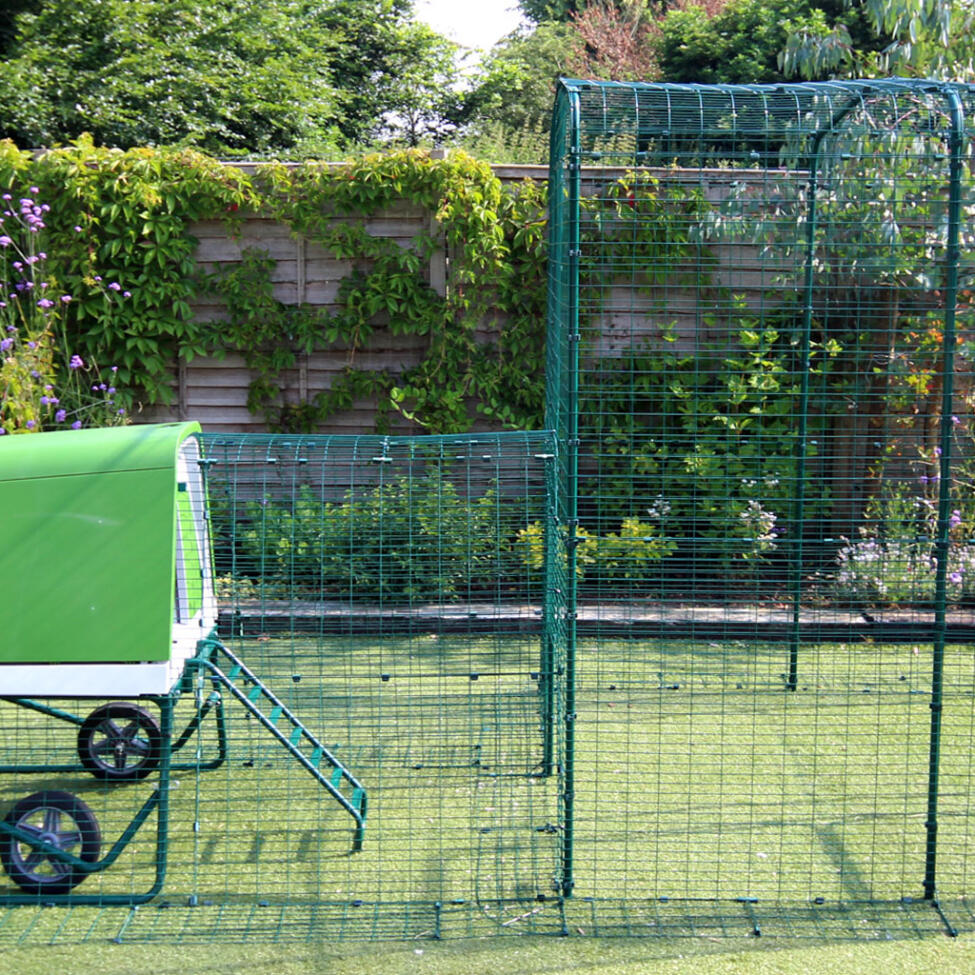 Connection kit for walk in run - Eglu Go up with run