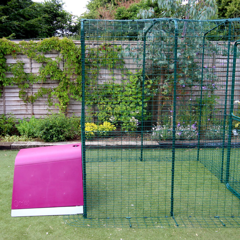 Aansluitset voor inloop - Eglu Go