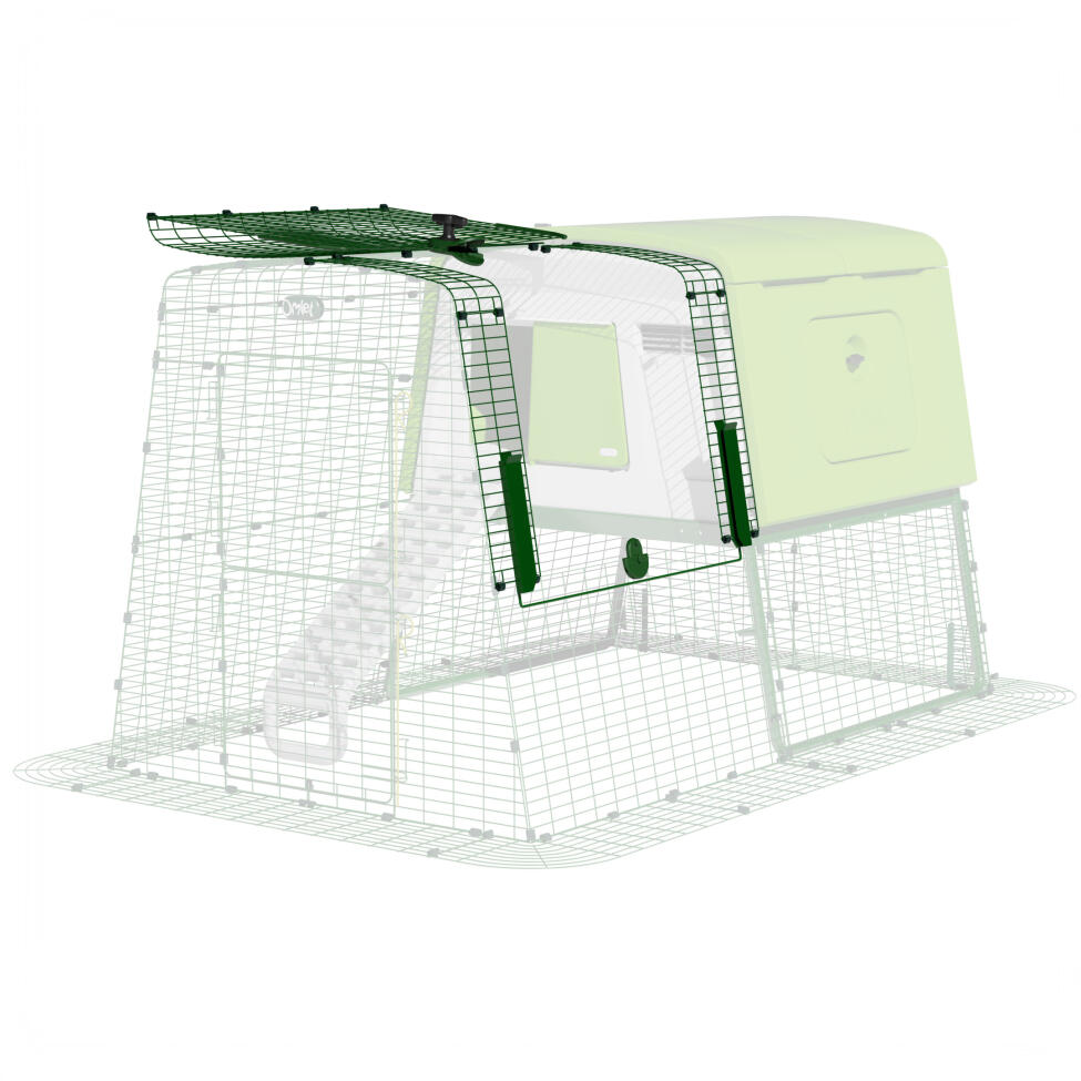 Easy Access Run Door for Eglu Pro and Cube