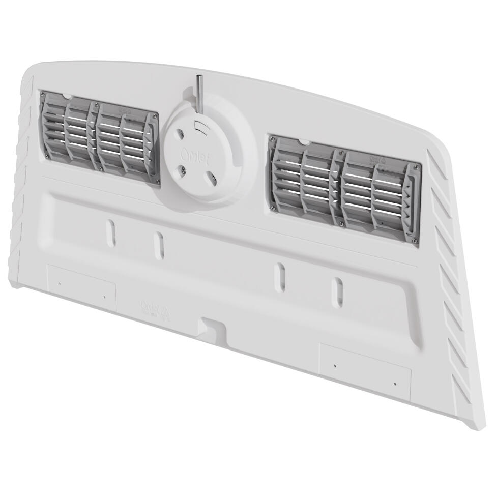 Cube mk2 back door assembly (064.0008)