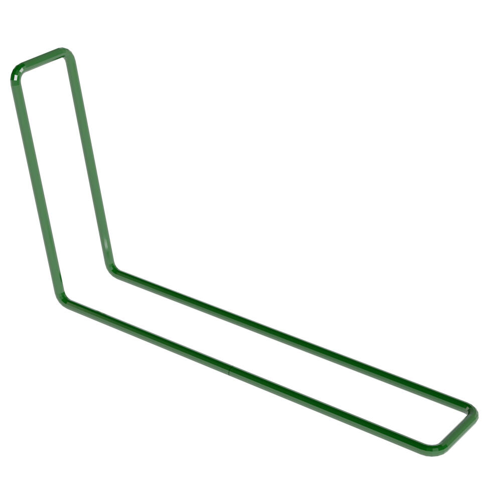 21423 Forlængende støttepanel til Eglu Cube Mk2 (064.1078)